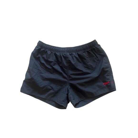 Speedo, black shorts size large athletic jogging running‎ - Picture 1 of 5